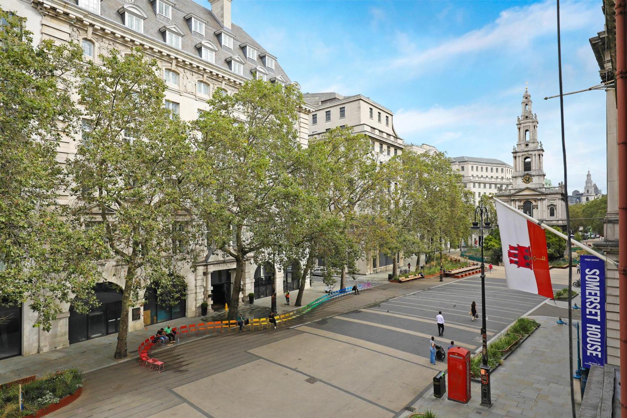 Covent Garden Superior Two Bedroom Aparment On Strand London Eksteriør bilde