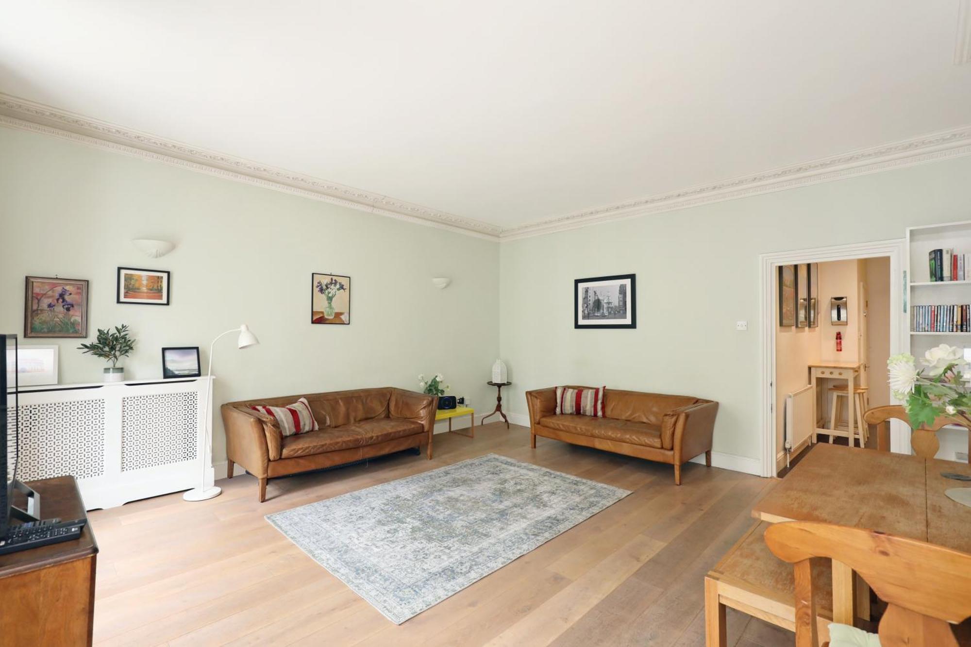 Covent Garden Superior Two Bedroom Aparment On Strand London Eksteriør bilde