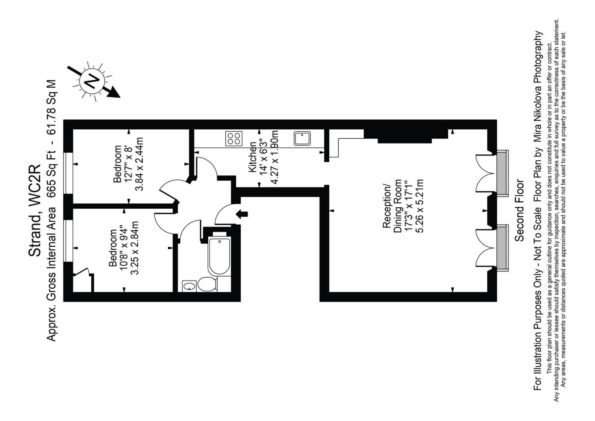 Covent Garden Superior Two Bedroom Aparment On Strand London Eksteriør bilde