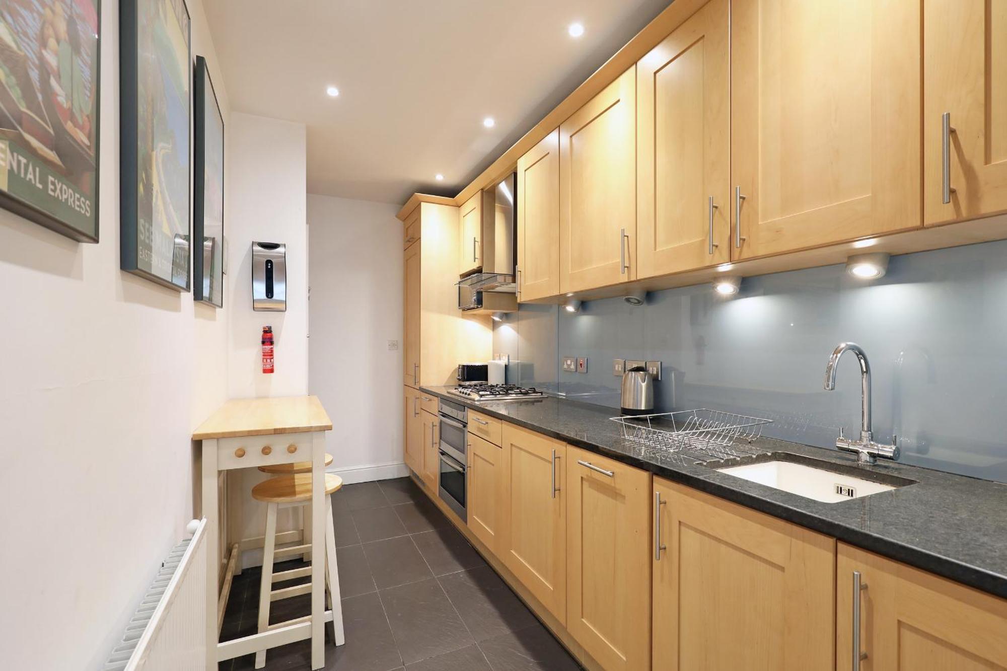 Covent Garden Superior Two Bedroom Aparment On Strand London Eksteriør bilde
