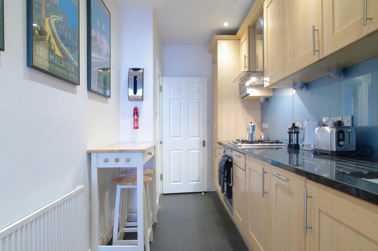 Covent Garden Superior Two Bedroom Aparment On Strand London Eksteriør bilde